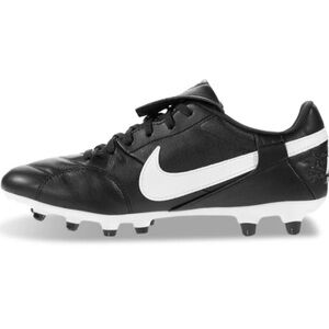 Nike Classic Black and White Cleats Size EU43